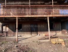 Продается дом на восстановление,с участком 40 соток 