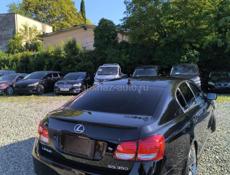 Lexus GS