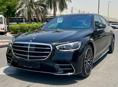 Mercedes-Benz S-Класс