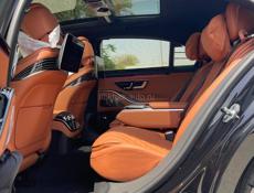 Mercedes-Benz S-Класс