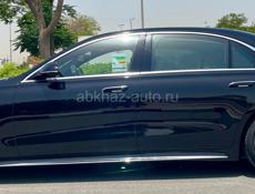 Mercedes-Benz S-Класс