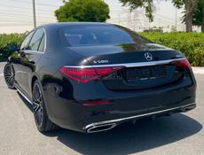 Mercedes-Benz S-Класс