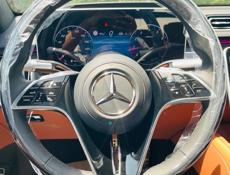 Mercedes-Benz S-Класс