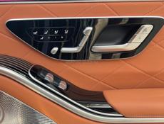Mercedes-Benz S-Класс