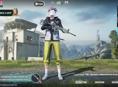 Продается аккаунт в Pubg mobile