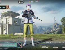 Продается аккаунт в Pubg mobile