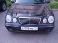 Mercedes-Benz 200-Series