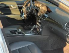 Mercedes-Benz C-Класс