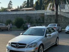 Mercedes-Benz C-Класс