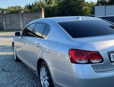 Lexus GS