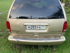 Chrysler Voyager