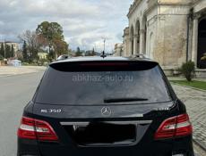 Mercedes-Benz ML