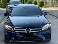 Mercedes-Benz E-Класс
