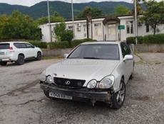 Lexus GS
