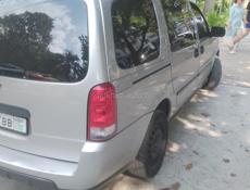 Chevrolet Uplander