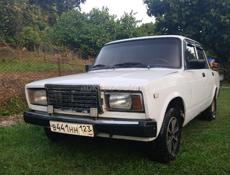 ВАЗ 2107