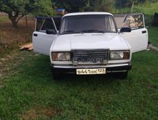 ВАЗ 2107