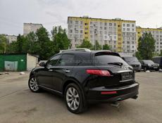 Infiniti FX
