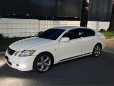 Lexus GS