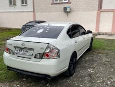 Nissan fuga