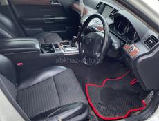Nissan fuga