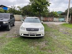 Nissan fuga