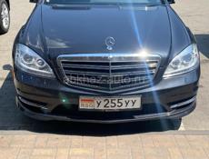 Mercedes-Benz S-Класс