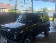 ВАЗ Шевроле-Нива