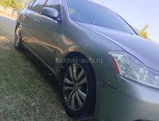 Nissan fuga
