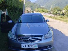 Nissan fuga
