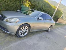 Nissan fuga