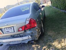 Nissan fuga