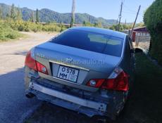 Nissan fuga
