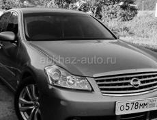 Nissan fuga