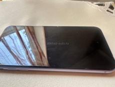 iPhone 11, 64 ГБ, бирюзовый — работает отлично, кроме передней камеры и Face ID