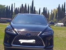 Lexus RS