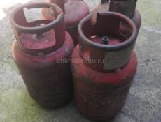Газовый баллон 