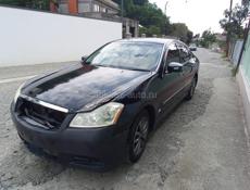 Nissan fuga