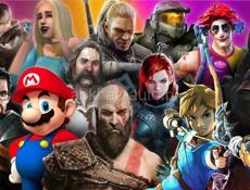 Игры и Донат в играх 