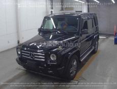 Mercedes-Benz G-Класс