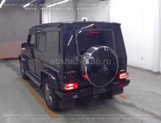 Mercedes-Benz G-Класс