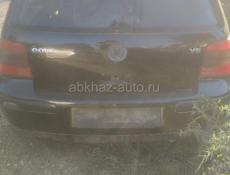 Разбор Volkswagen обьем 2,3 практически всё есть
