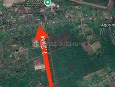 Участок 70 соток срочно 