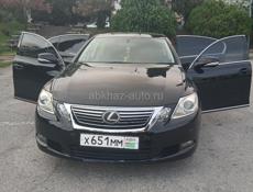Lexus GS