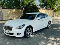 Nissan fuga