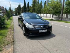 Nissan Fuga
