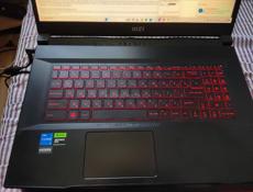 Игровой ноутбук Msi gf76