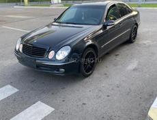 Mercedes-Benz E-Класс