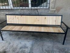 ЛАВОЧКИ РУЧНОЙ РАБОТЫ ИЗ НАТУРАЛЬНОГО ДЕРЕВА 🔥