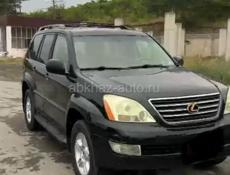 Lexus GX